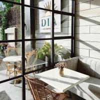 Posezení v ubytování Xen By Balai Norte