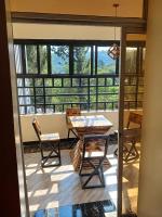 Un balcón o terraza en The Grand Alton Resort Kisumu