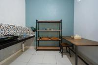 Urbanview Villa Pondok Uma Sari near Ubudの見取り図または間取り図