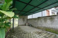 Urbanview Villa Pondok Uma Sari near Ubudにある庭