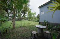 Urbanview Villa Pondok Uma Sari near Ubudにある庭