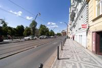 Okolí apartmánu