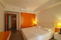 Postel nebo postele na pokoji v ubytování Karya Family Resort Hotel All Inclusive
