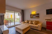 Posezení v ubytování Karya Family Resort Hotel All Inclusive