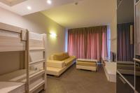 Postel nebo postele na pokoji v ubytování Karya Family Resort Hotel All Inclusive