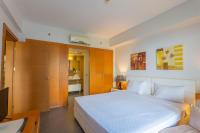 Postel nebo postele na pokoji v ubytování Karya Family Resort Hotel All Inclusive