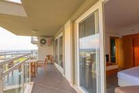 Balkón nebo terasa v ubytování Karya Family Resort Hotel All Inclusive