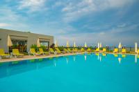 Bazén v ubytování Karya Family Resort Hotel All Inclusive nebo v jeho okolí