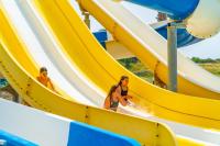 Aquapark v hotelu nebo okolí