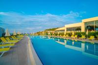 Bazén v ubytování Karya Family Resort Hotel All Inclusive nebo v jeho okolí