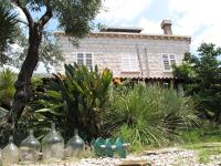 Vonkajšia záhrada v ubytovaní Guest House Maria Bilicic