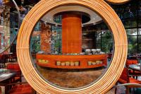 Restaurace v ubytování Radisson Blu Cebu