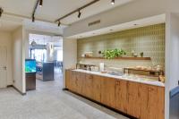 Kuchyň nebo kuchyňský kout v ubytování Hotel da Romagnolo