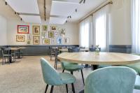 Posezení v ubytování Hotel da Romagnolo