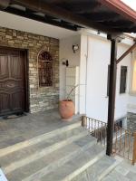 Exteriér nebo vchod ubytování Villa Georgius