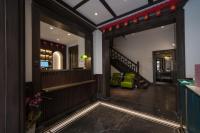 Shanghai Huaihai Mansionにあるシーティングエリア