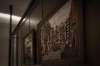 Shanghai Huaihai Mansionの見取り図または間取り図
