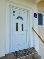 Exteriér alebo vchod do ubytovania Apartman Ferenac