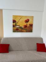 Posedenie v ubytovaní Apartman Ferenac