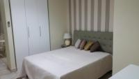 Posteľ alebo postele v izbe v ubytovaní Hotel Sirio