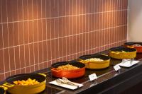 Jídlo v hotelu nebo okolí