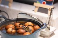 Jídlo v hotelu nebo okolí