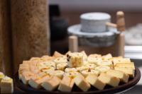 Jídlo v hotelu nebo okolí