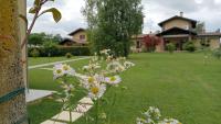Zahrada ubytování Agriturismo L'Antico Sapore