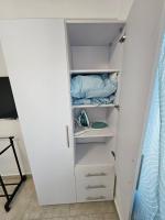 Půdorys ubytování Apartment Chalet in Marassi Greek