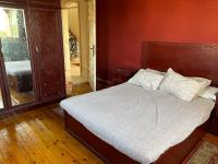 Postel nebo postele na pokoji v ubytování Villa la fiesta