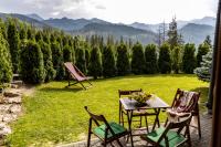 Príroda v okolí apartmánu