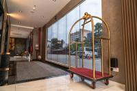 DJ Citi Plaza Hotel & Suitesの見取り図または間取り図
