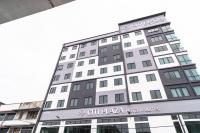 ホテルが所在する建物
