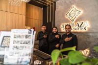 DJ Citi Plaza Hotel & Suitesのスタッフ