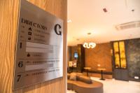 DJ Citi Plaza Hotel & Suitesの見取り図または間取り図
