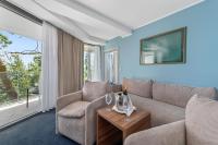 Posezení v ubytování Boutique Hotel Mali Raj