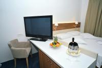 Nápoje v ubytování Boutique Hotel Mali Raj