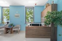 Půdorys ubytování Boutique Hotel Mali Raj