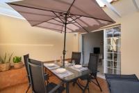 Půdorys ubytování Mangueros Suite 36 Puerto de Mogán