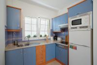 Kuchyň nebo kuchyňský kout v ubytování Mangueros Suite 36 Puerto de Mogán