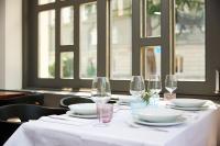 Joogid majutusasutuses Hotel La Balance self check-in