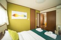 Blessing Guest Houseにあるベッド