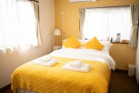 Blessing Guest Houseにあるベッド