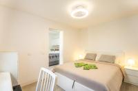 Postel nebo postele na pokoji v ubytování Villa Costa Adeje