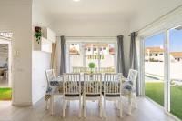 Patio nebo venkovní prostory v ubytování Villa Costa Adeje