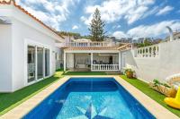Bazén v ubytování Villa Costa Adeje nebo v jeho okolí