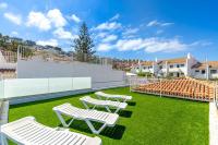 Půdorys ubytování Villa Costa Adeje