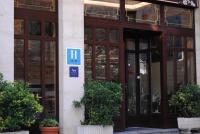 Půdorys ubytování Hotel La Rivera