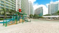 High-end 2BR Condo Boracay Tower - Azure Residences near Manila Airportにあるキッズエリア