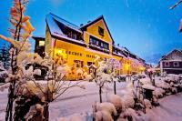 Hotel Gasthof Lercher im Winter